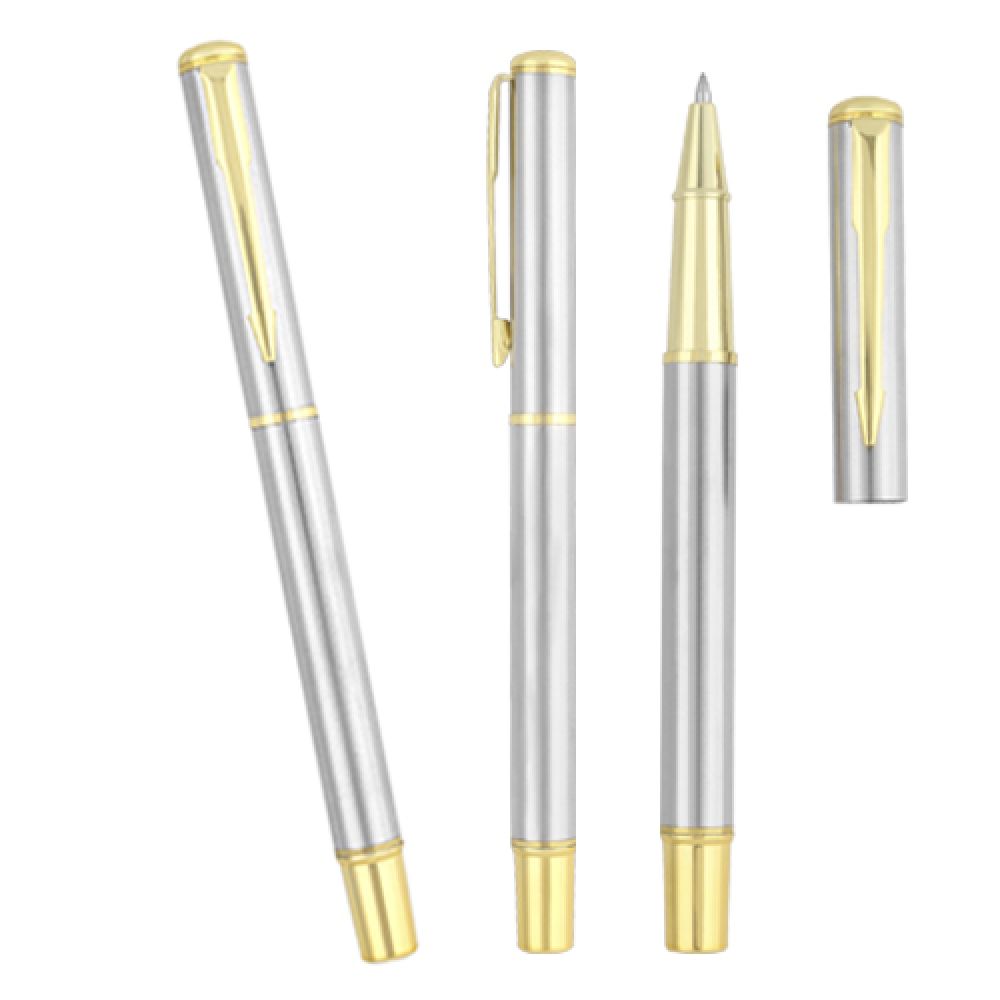 BOLIGRAFO METALICO CAMERUN